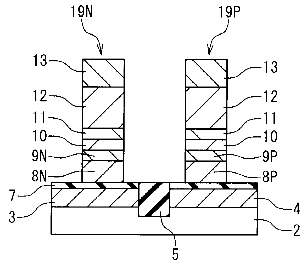 Semiconductor device and manufacturing method thereof