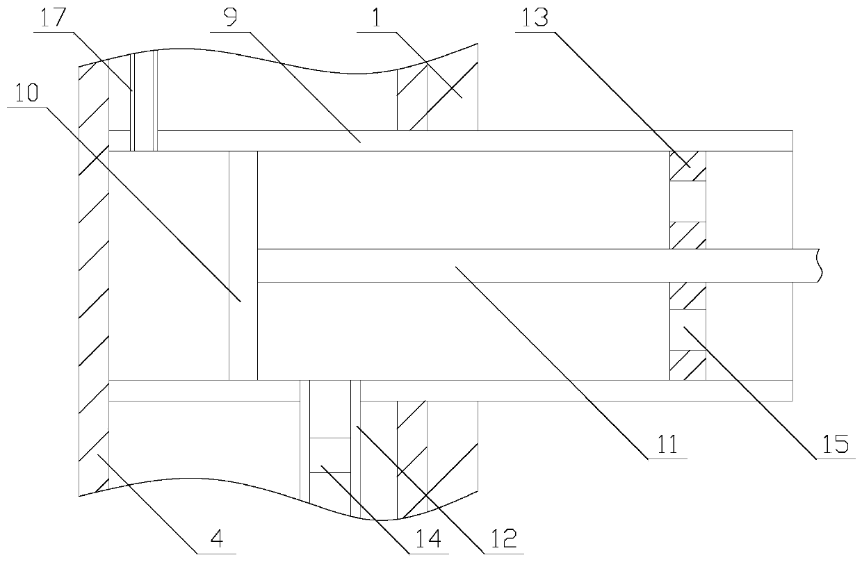 Jaw crusher with high safety coefficient