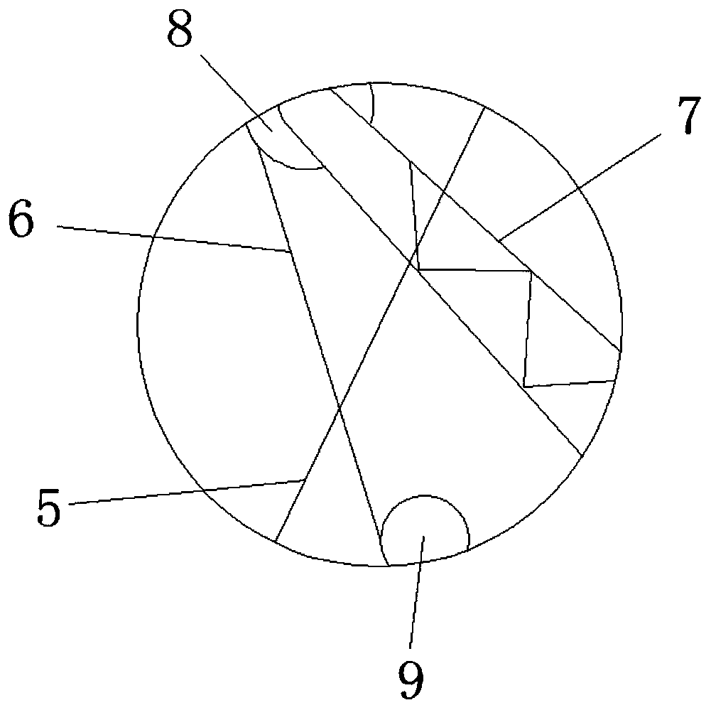 mast lifting device