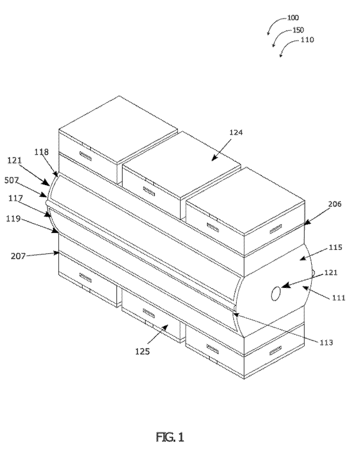 Honey collection and extraction system and method