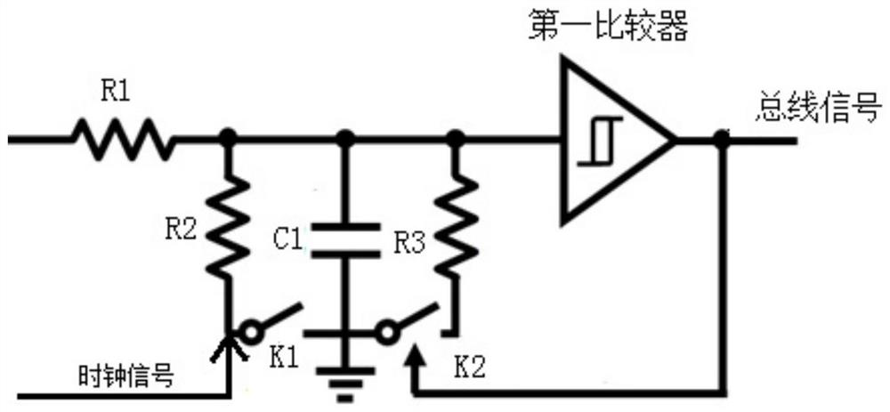 Radio frequency identification (RFID) tag system integrating perception and identification