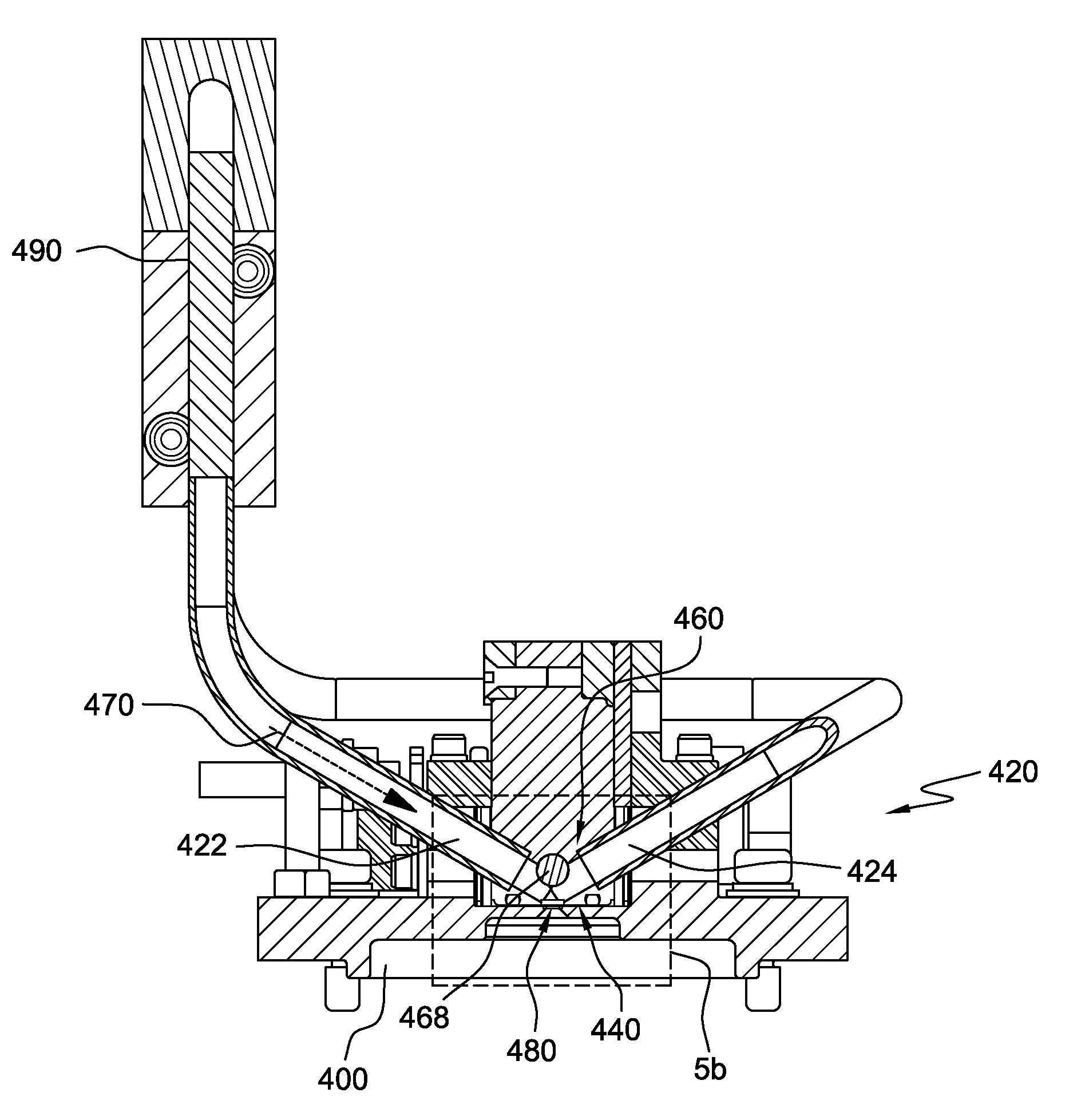 Sample viscosity and flow control for heavy samples, and X-ray analysis applications thereof