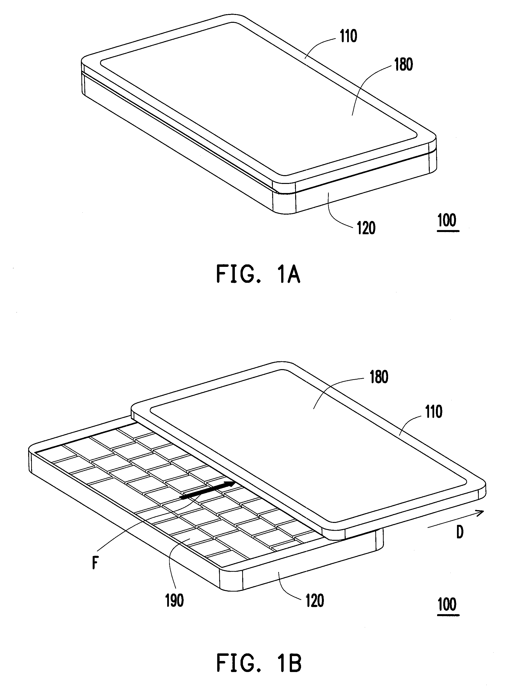 Handheld electronic device