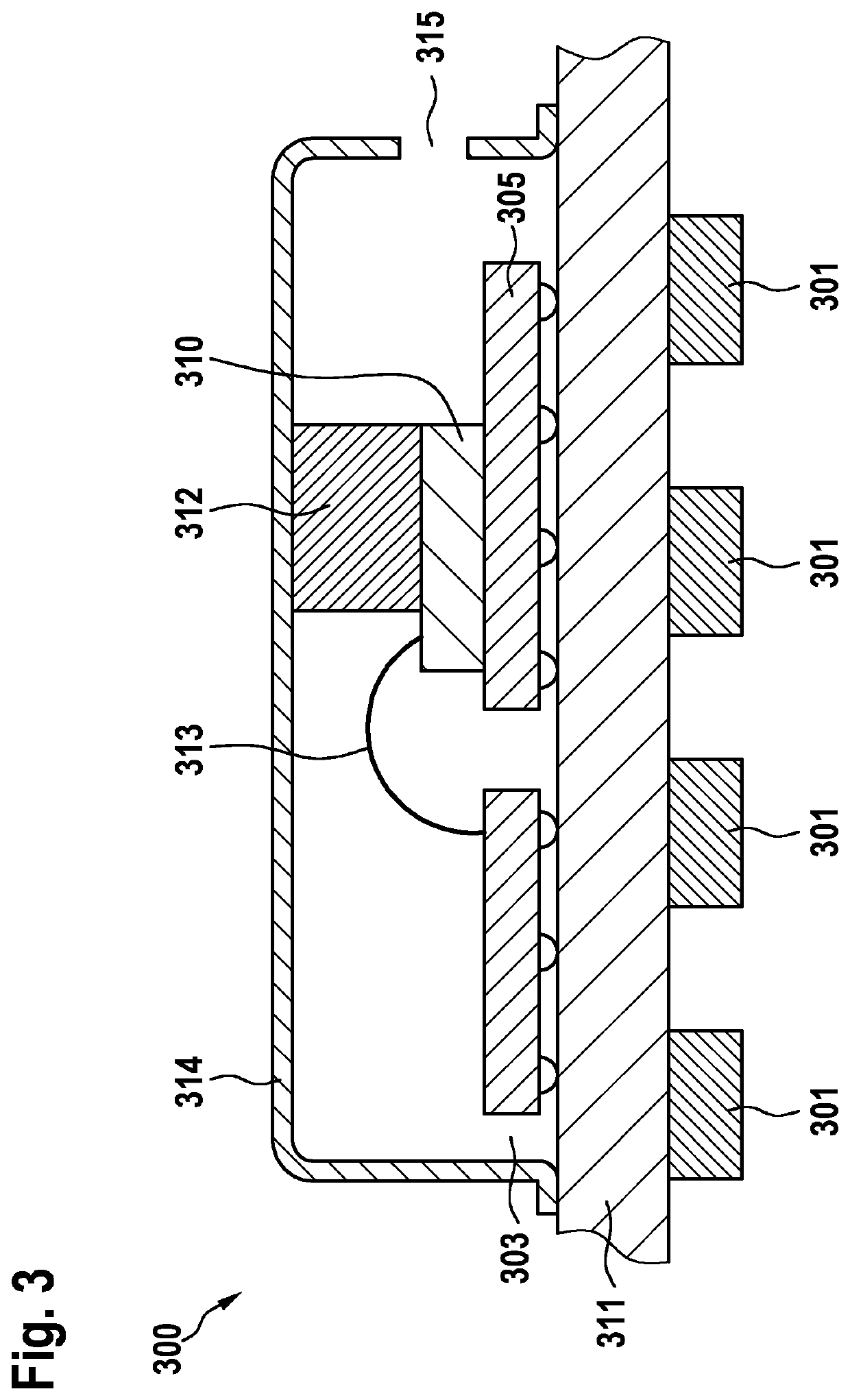 Device and method for generating a laser pulse