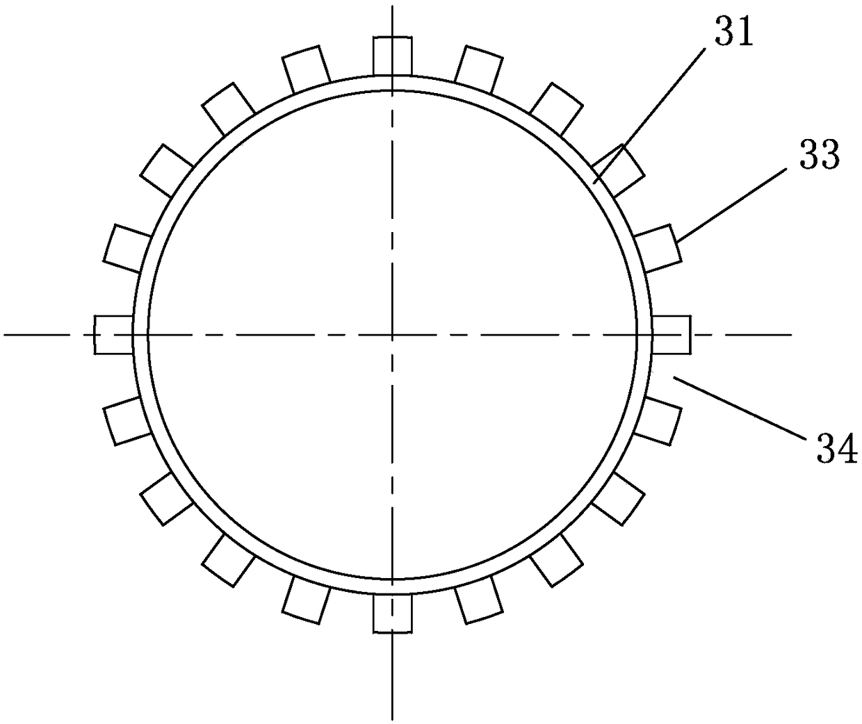 Method and mechanism for scrubbing to remove residues from dishwasher