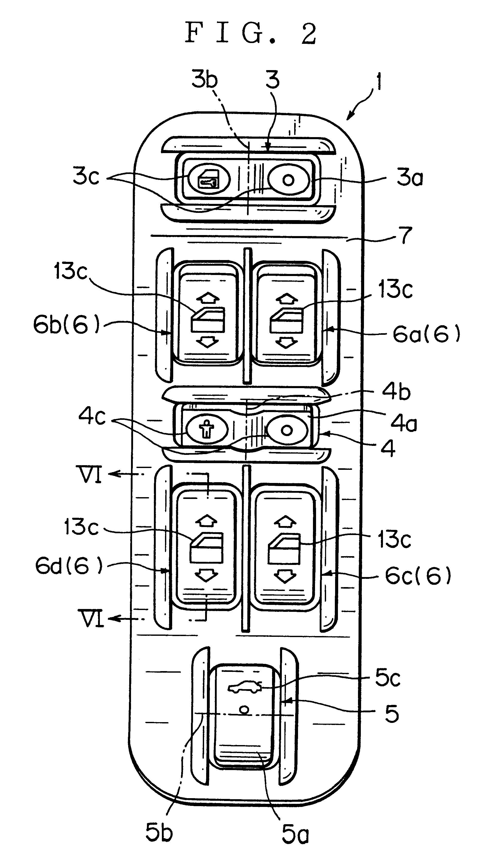 Switch unit