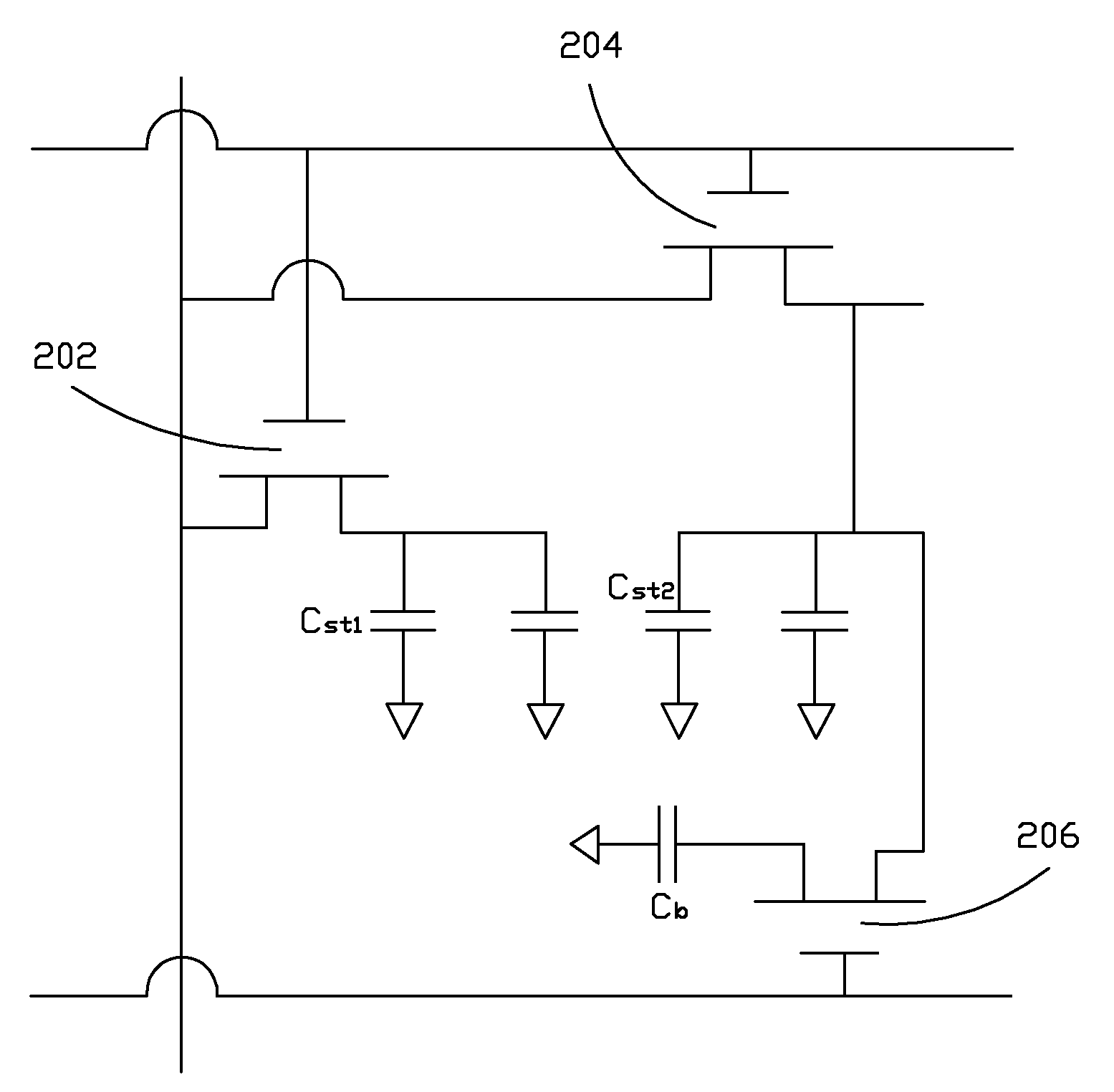 Pixel structure