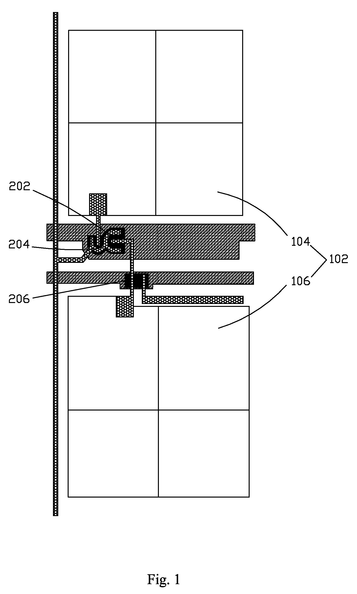 Pixel structure