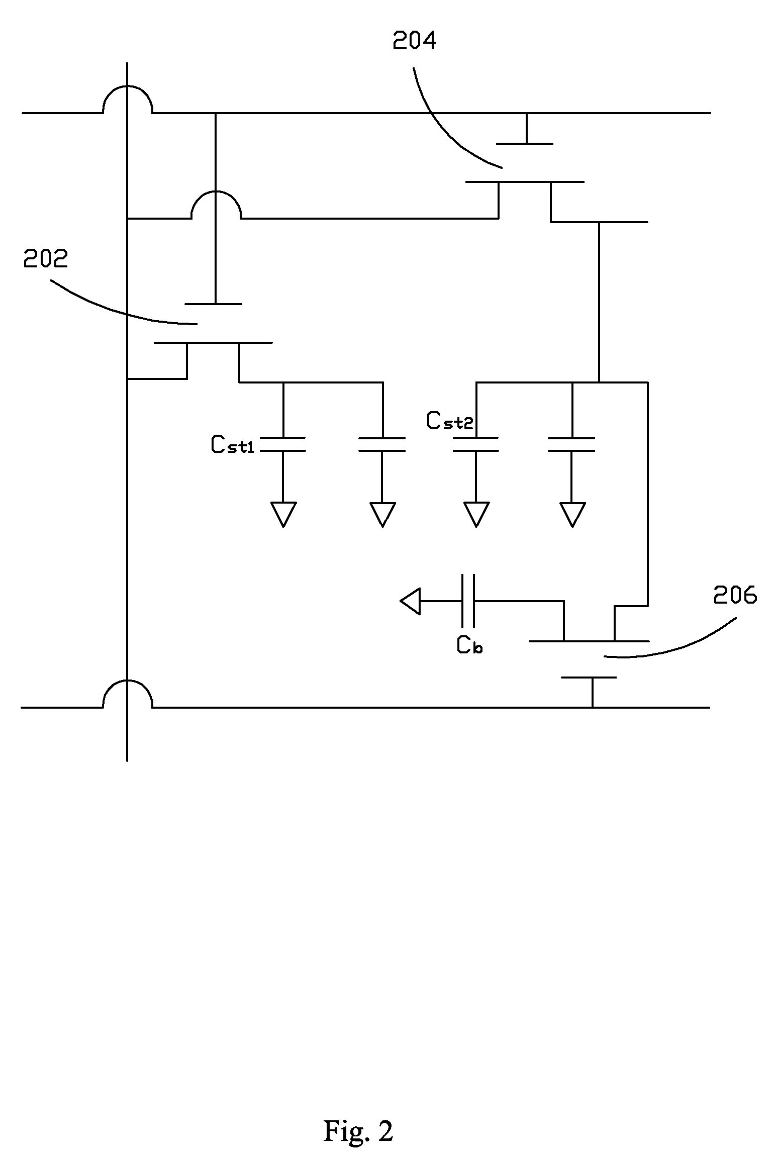 Pixel structure