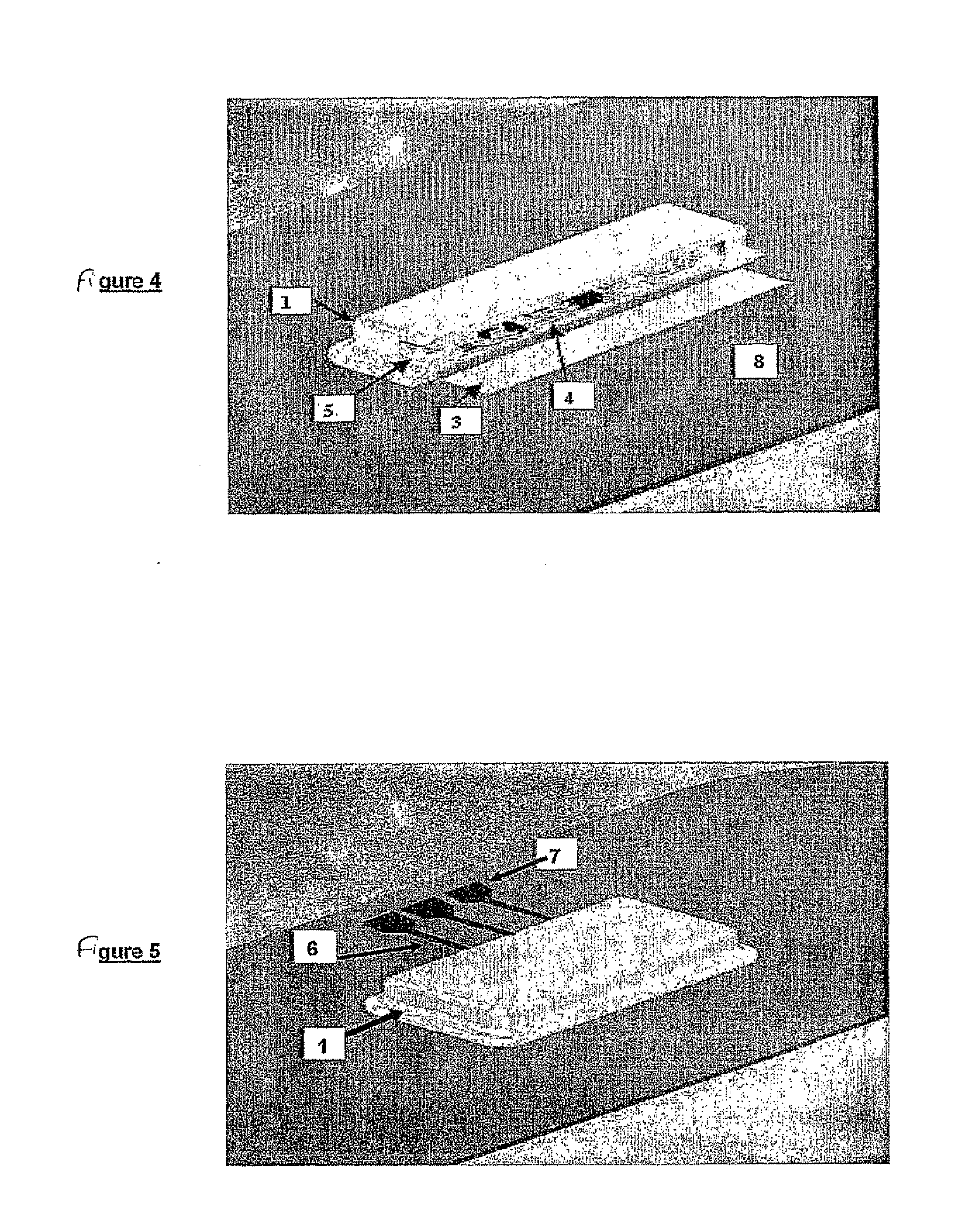 Sealed Capacitive Rain Sensor