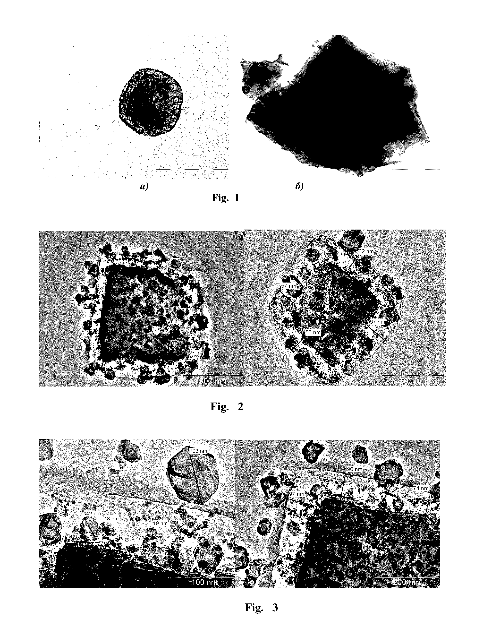 Method for producing nano-cement, and nano-cement