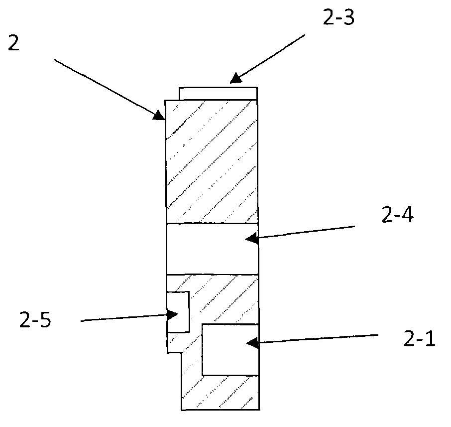 Variable attenuator device