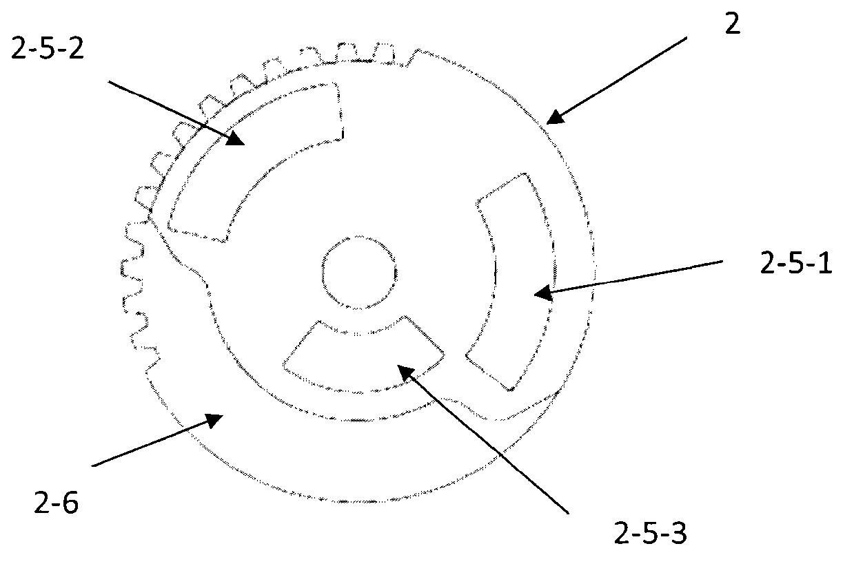 Variable attenuator device