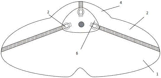 Intelligent patch with optimal designed electrodes