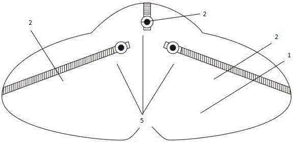 Intelligent patch with optimal designed electrodes