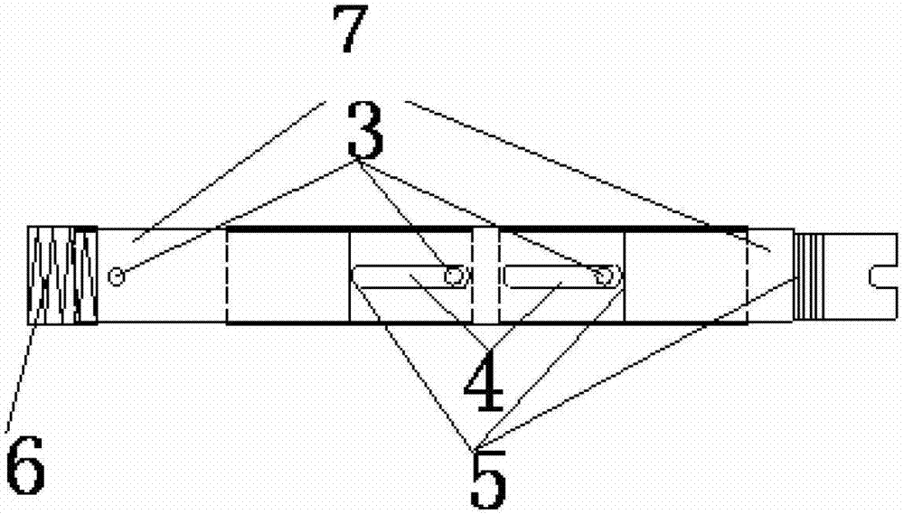 Extensible settlement and incline measuring pipe for measuring settlement and horizontal displacement and mounting method thereof