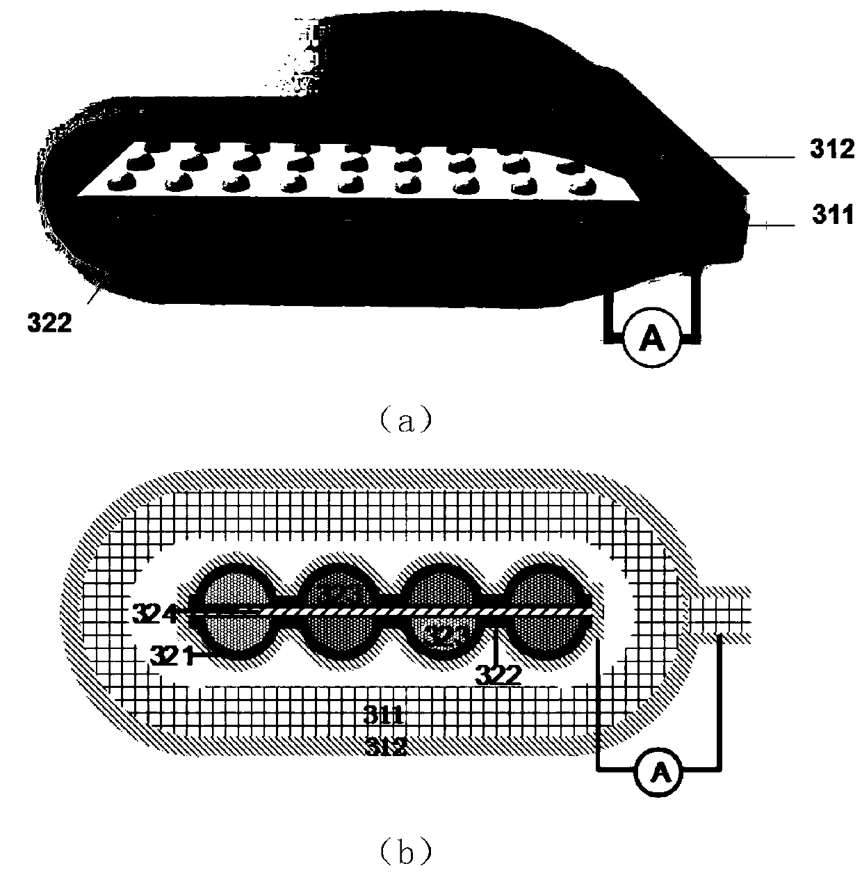 A micro-elastic nano pressure sensor and health monitoring system