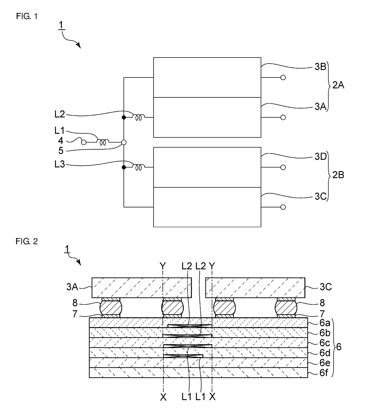 Elastic wave apparatus