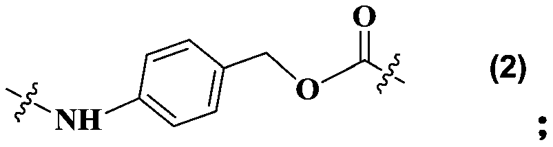 Maytansine antibody drug conjugate and application thereof