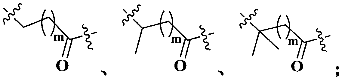 Maytansine antibody drug conjugate and application thereof