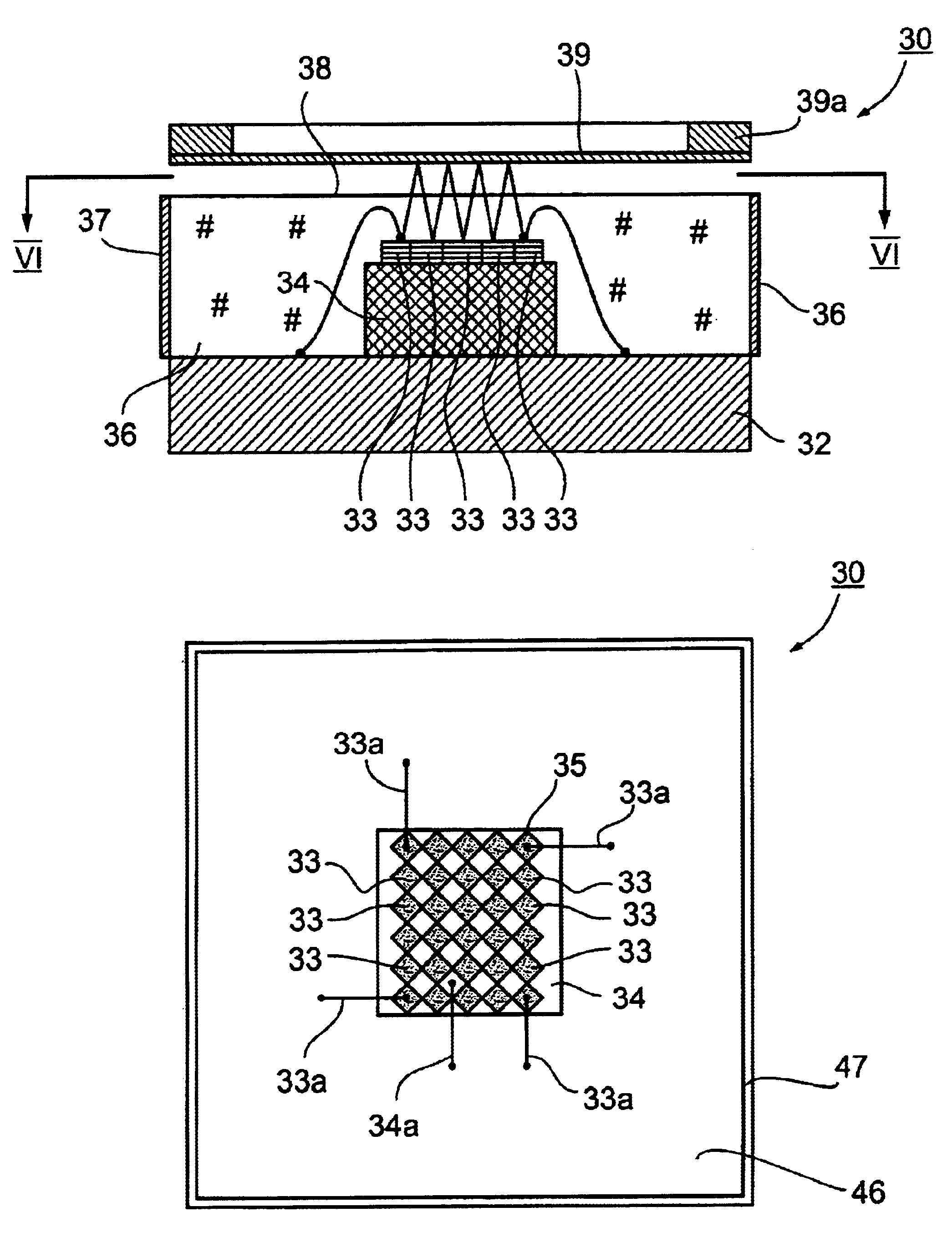 Optical transducers of high sensitivity