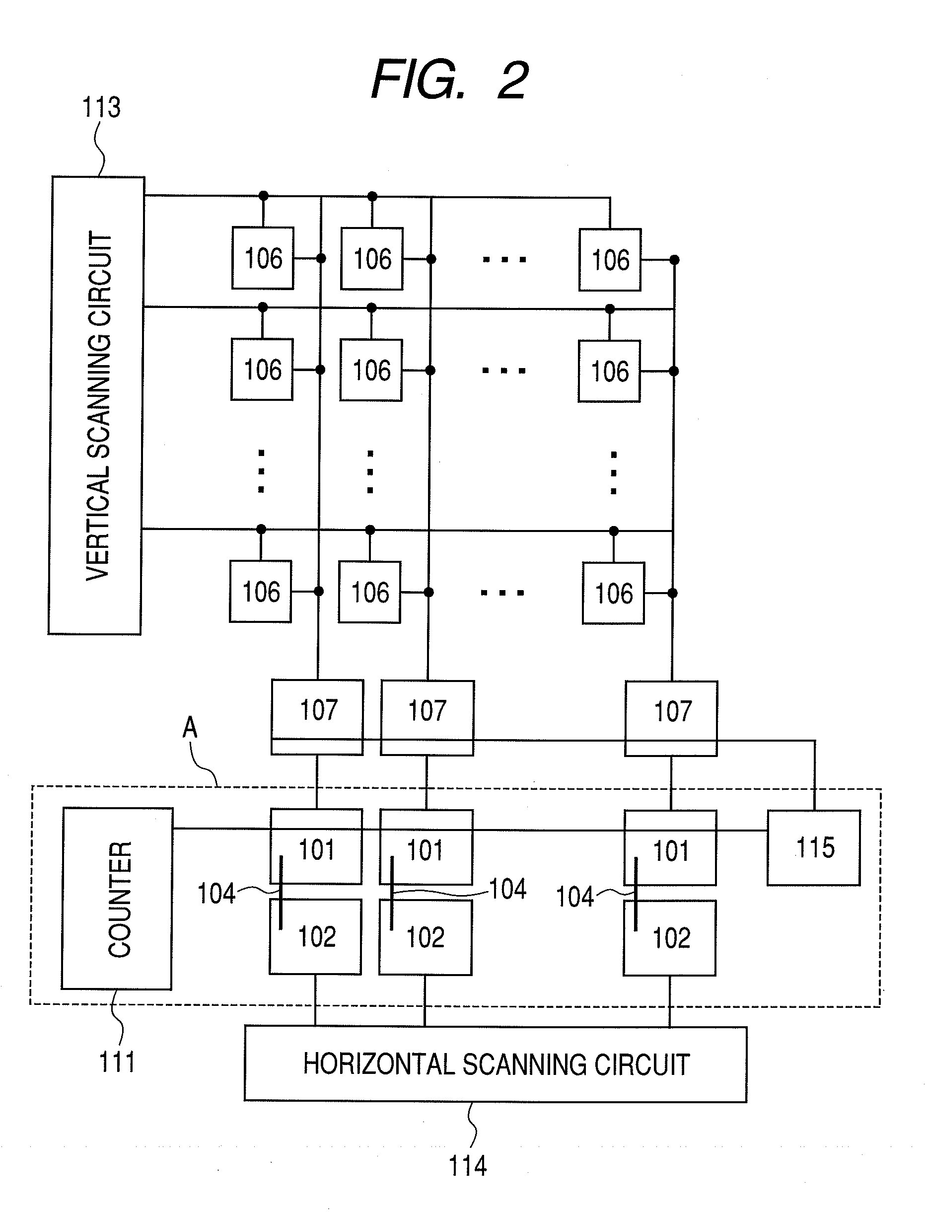 Solid-state imaging apparatus