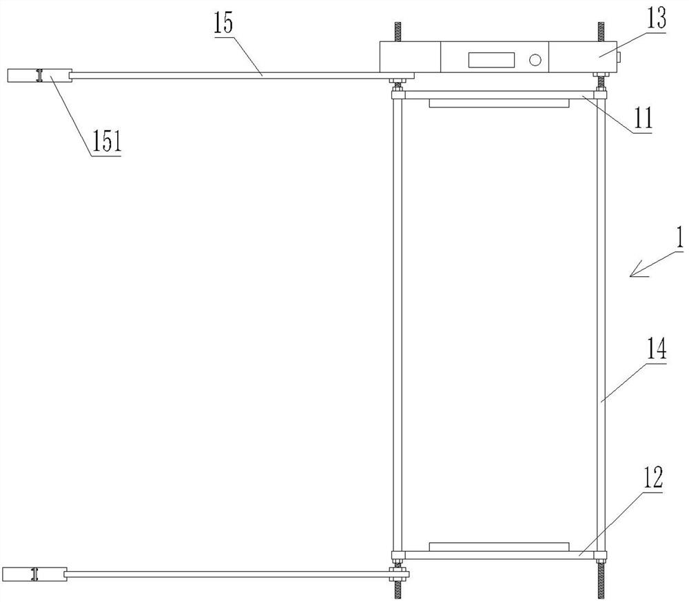 Automatic insect clearing and killing lamp and automatic insect clearing and killing method