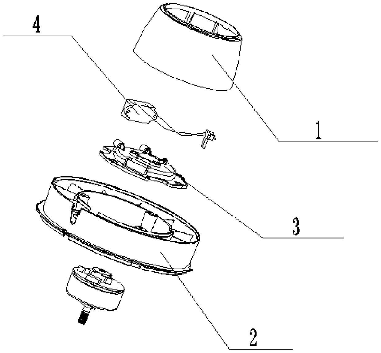 Purifying device