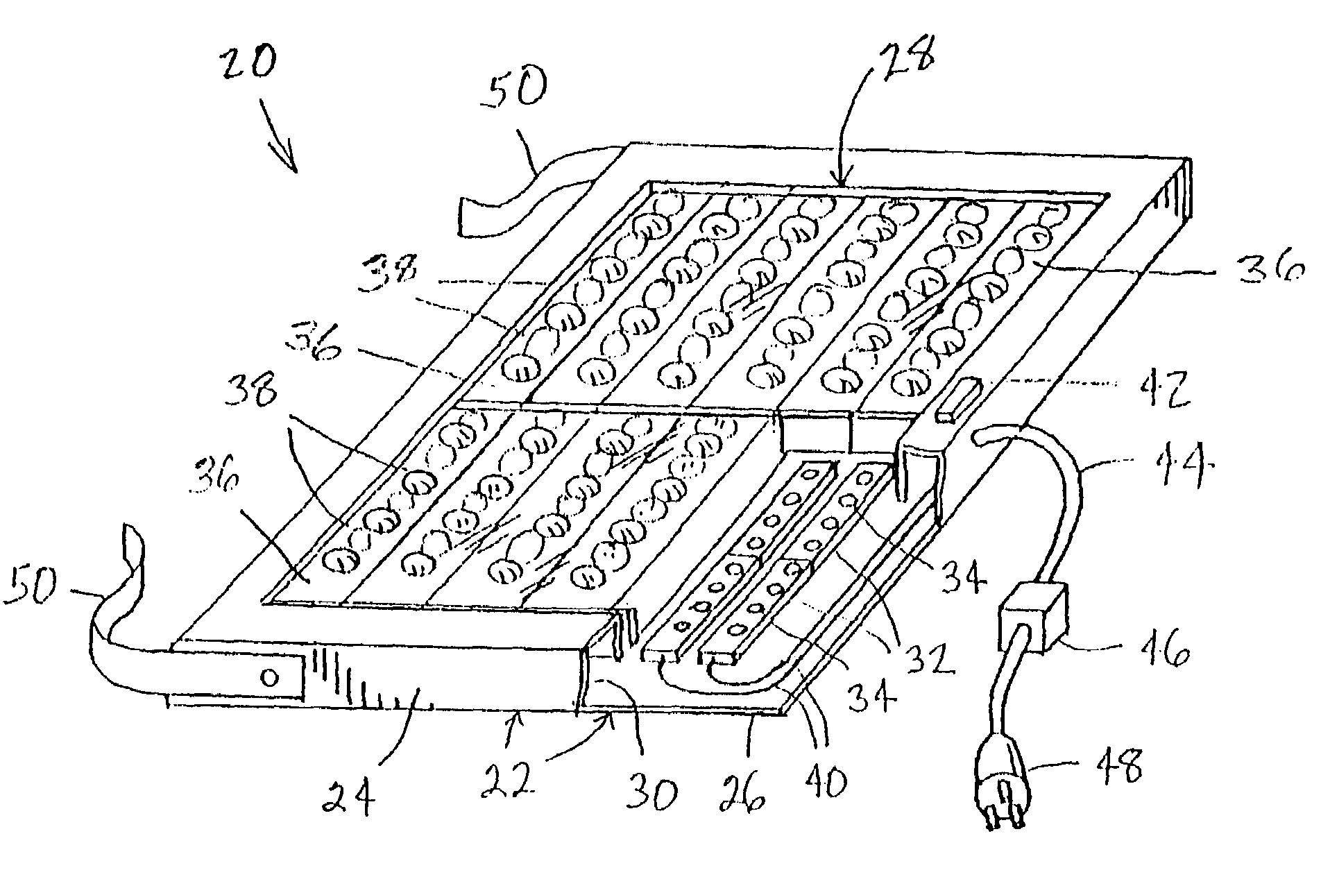 LED task light