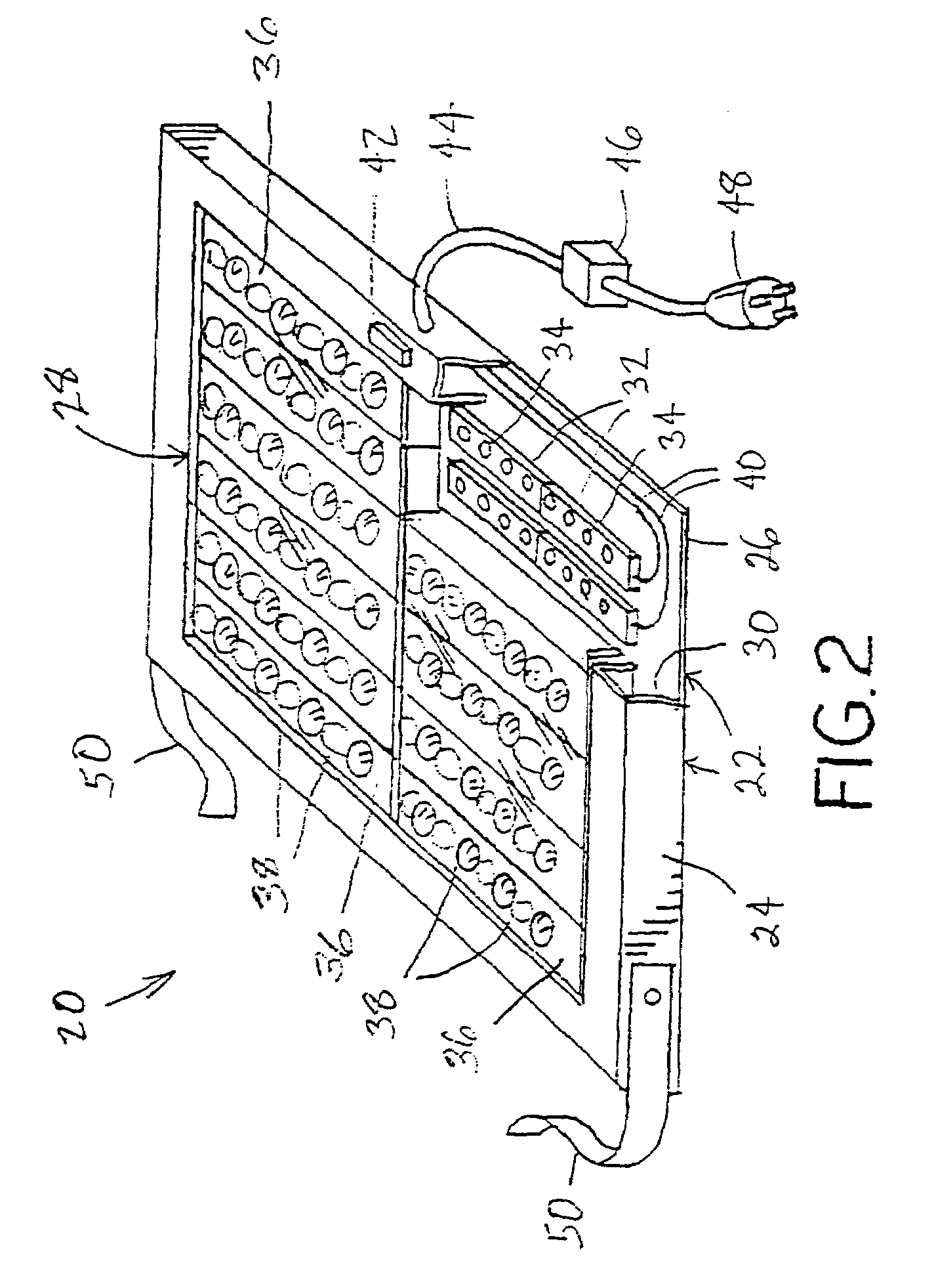 LED task light