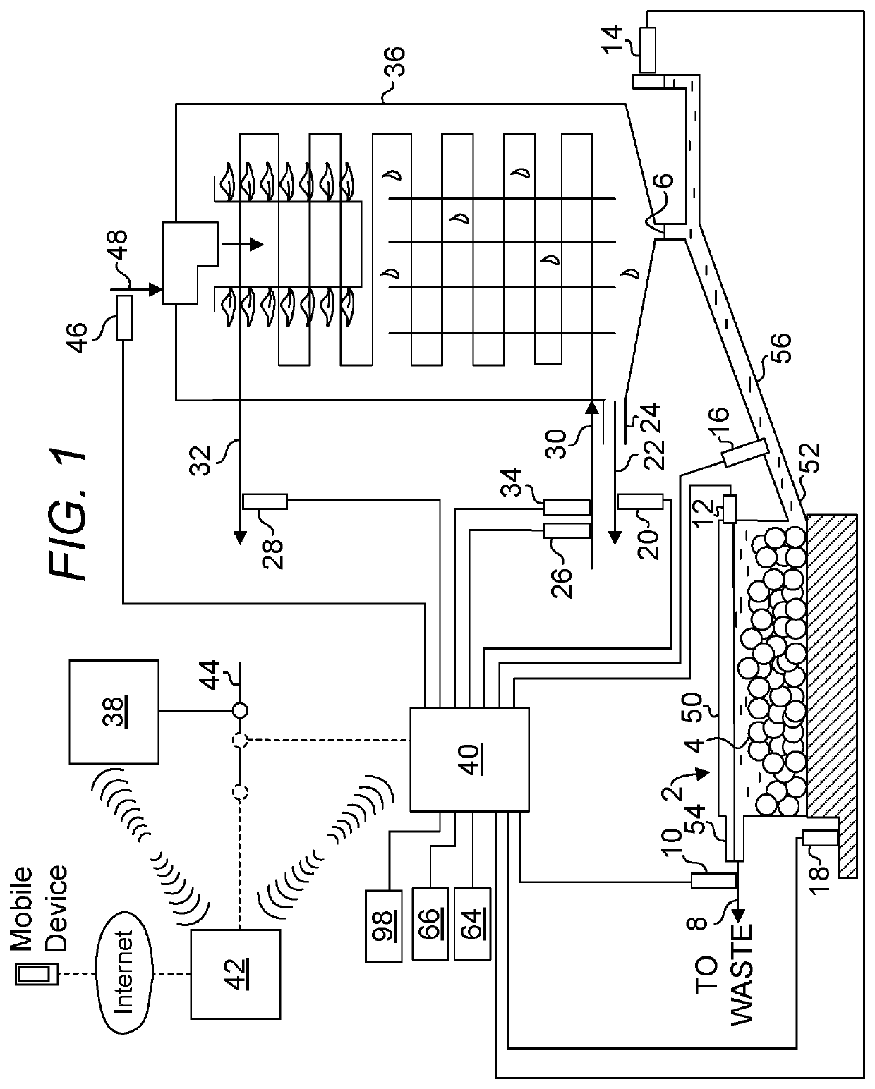 Leak detection system