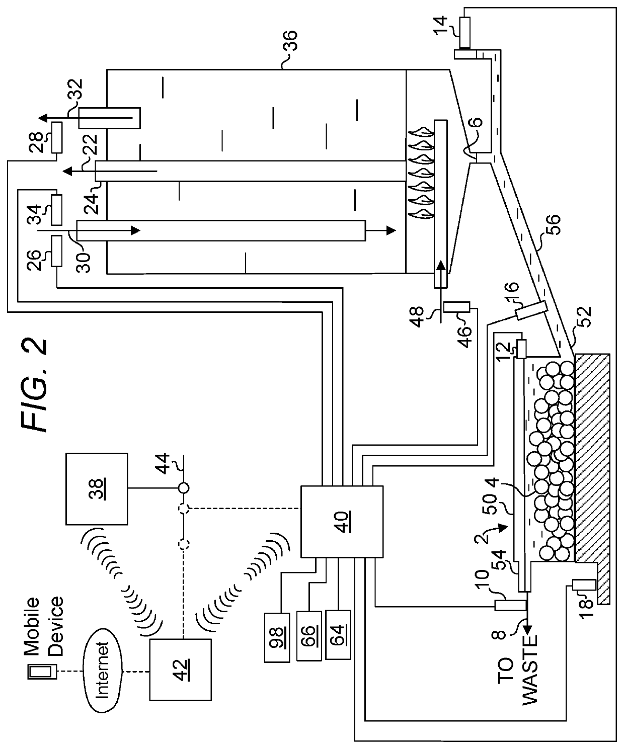 Leak detection system