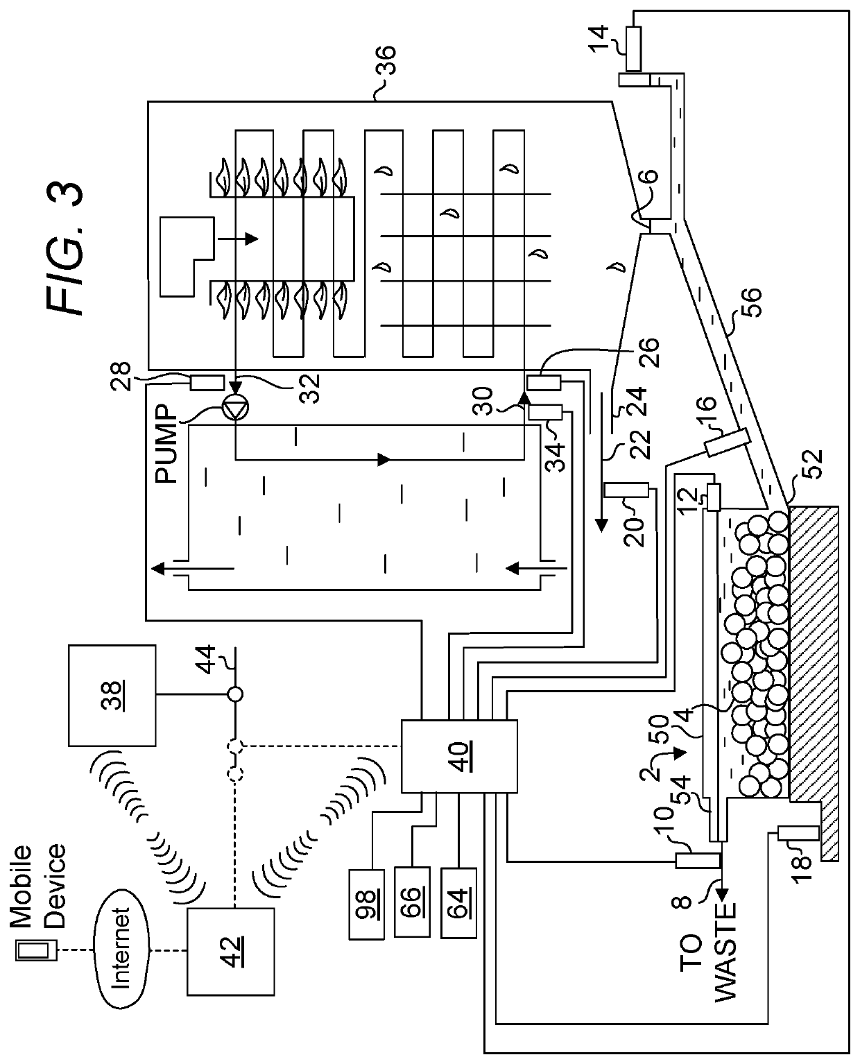 Leak detection system