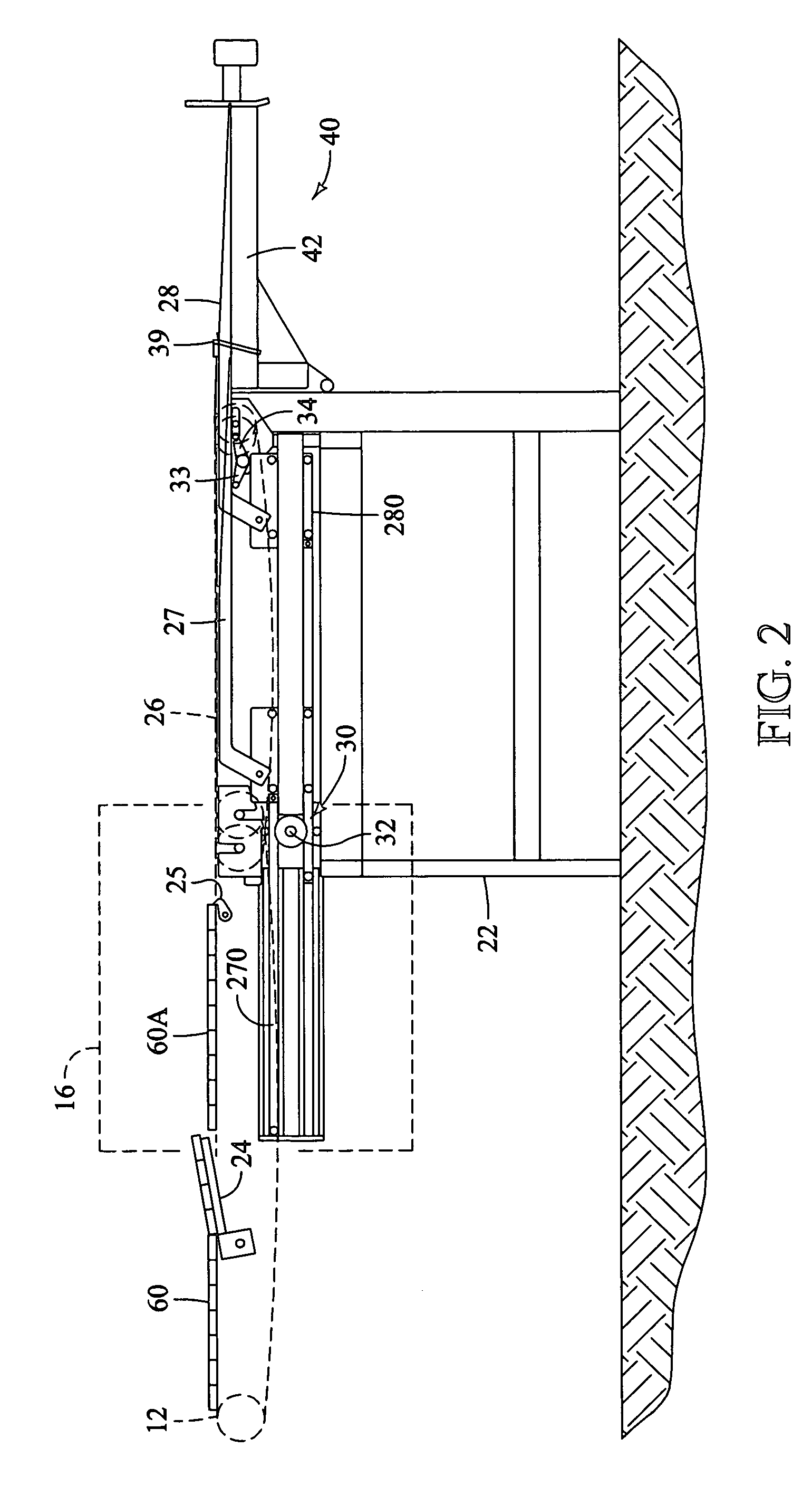 High-speed stacker