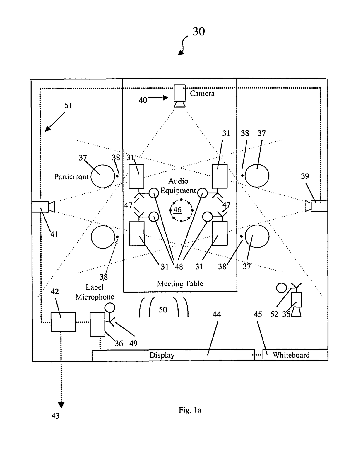 Electronic tool and methods for meetings for providing connection to a communications network