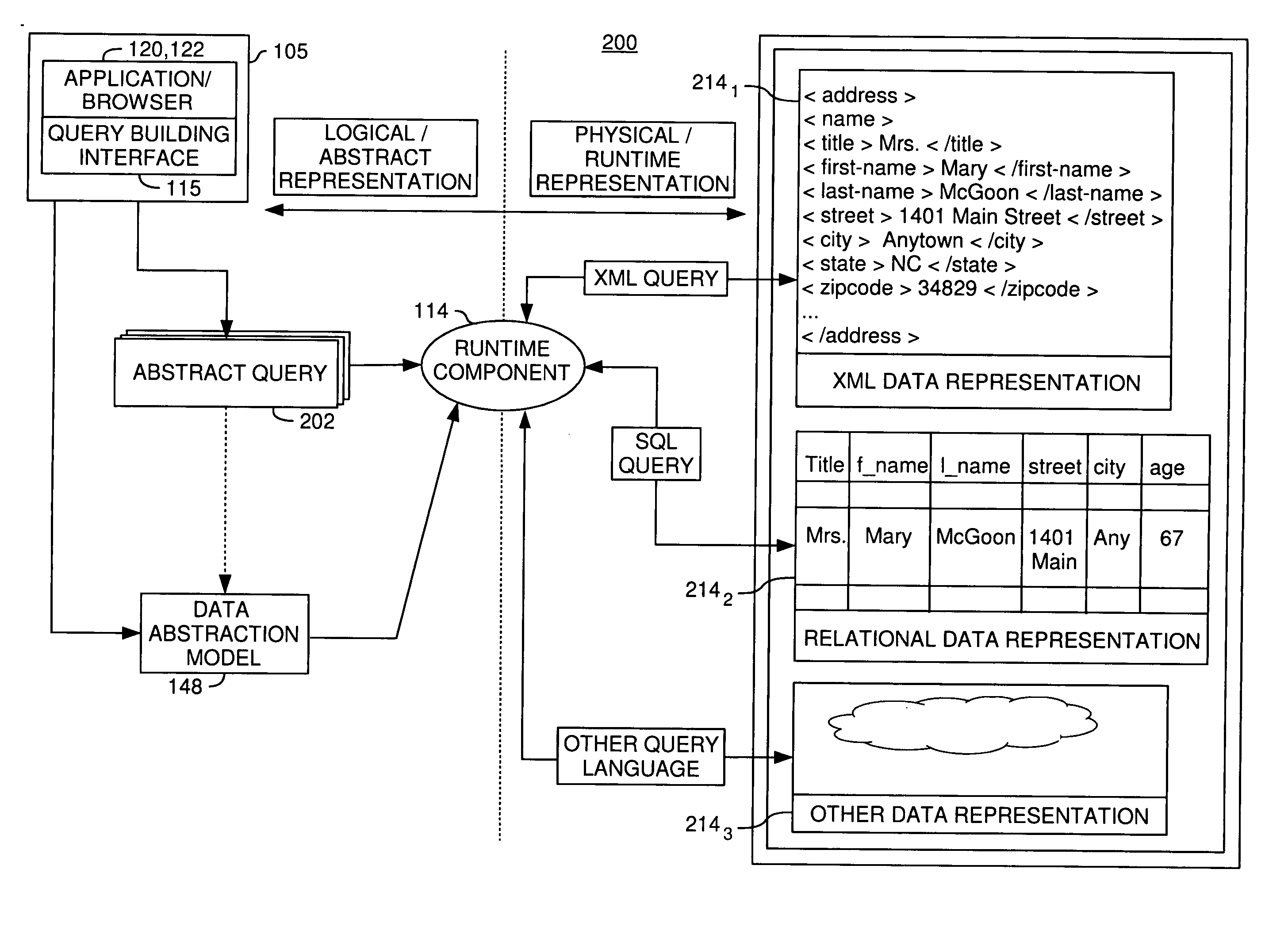 Field-to-field join constraints