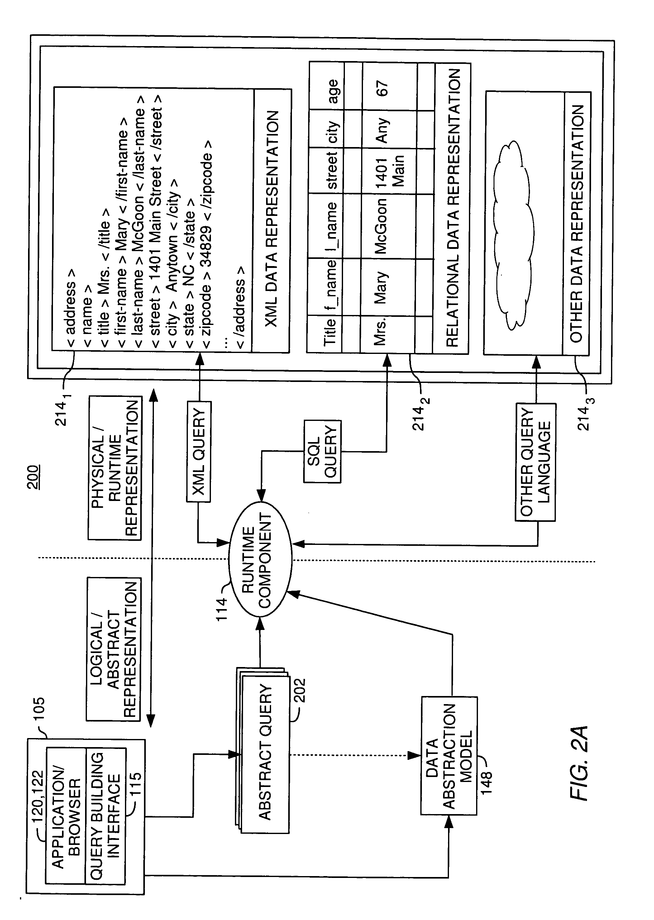 Field-to-field join constraints