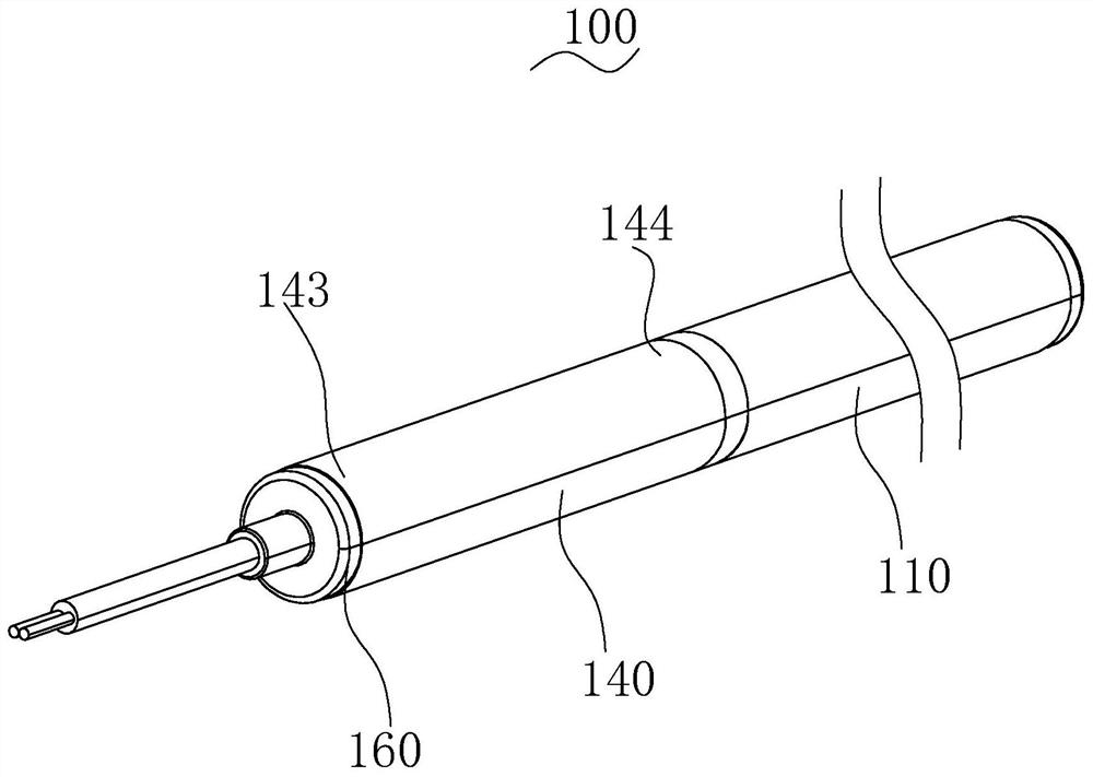 Lamp manufacturing method and lamp