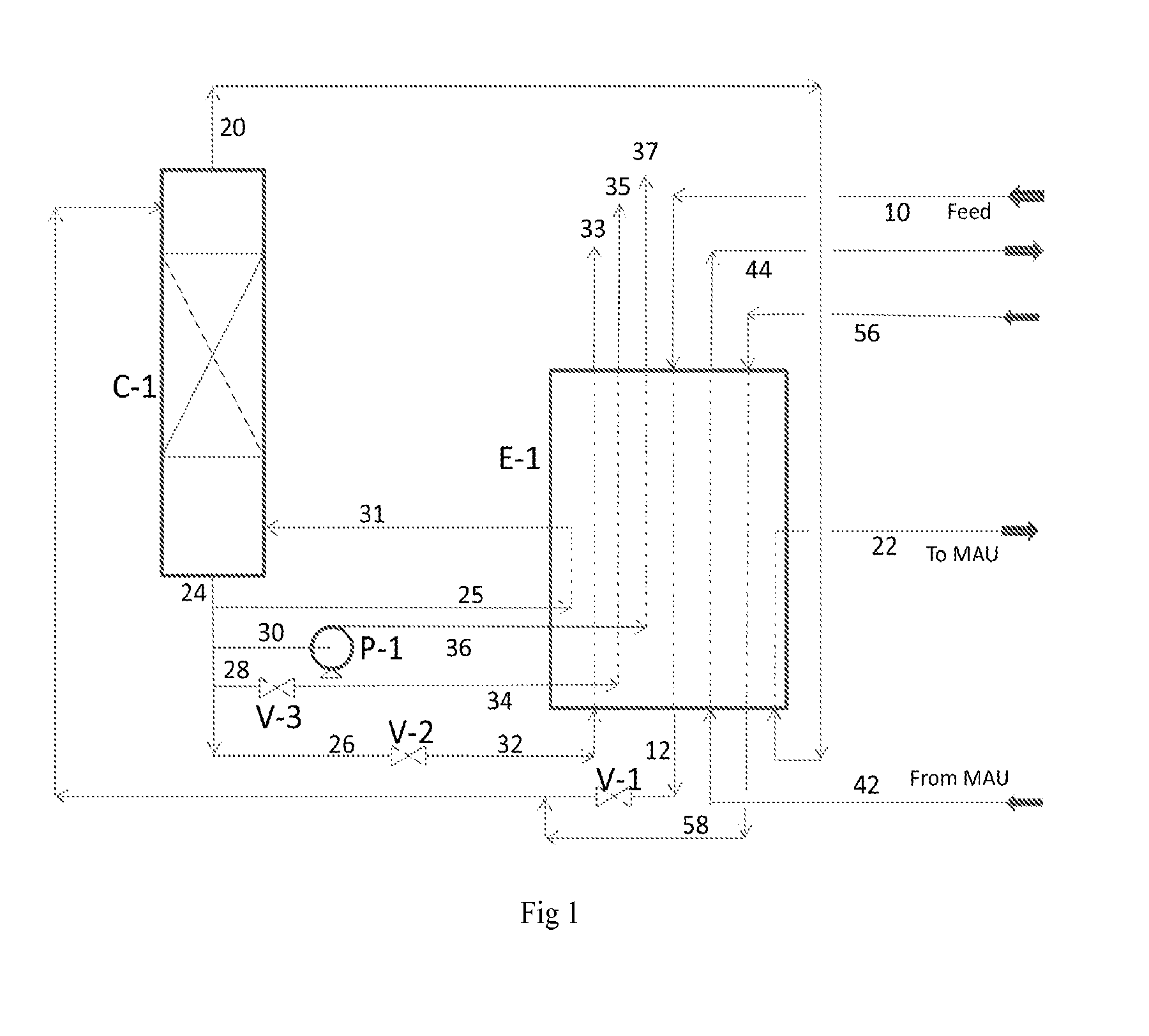 Co2 capture from co2-rich natural gas