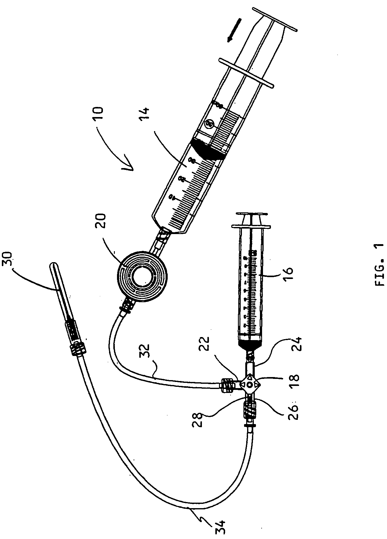 Refill kit for an implantable pump