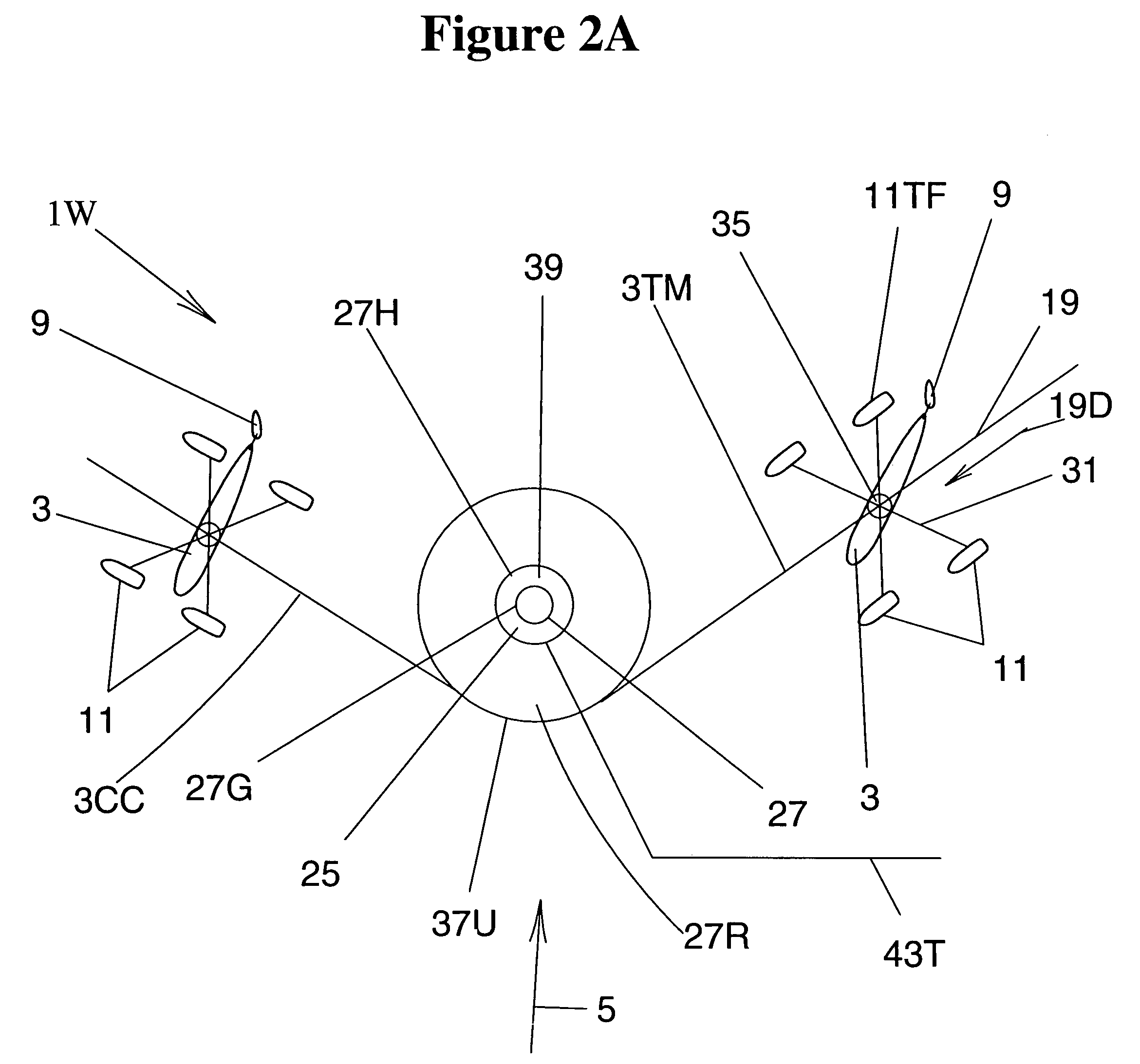 Wind energy harvesting system on a frozen surface