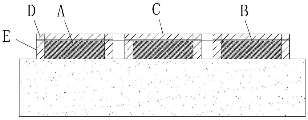 A design method for improving etching yield of high-speed line pcb circuit board