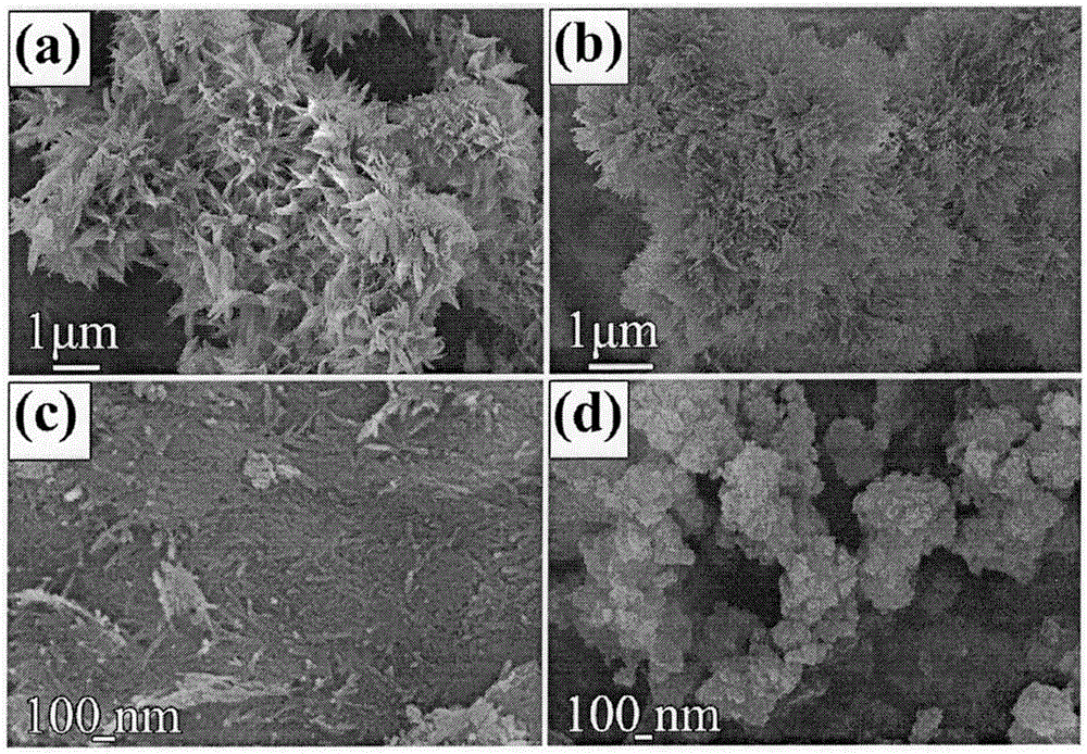 Preparation method of gamma-AlOOH and gamma-Al2O3 nanotube and nanostructure