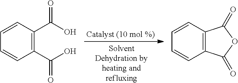 Method for producing carboxylic anhydride and arylboronic acid compound