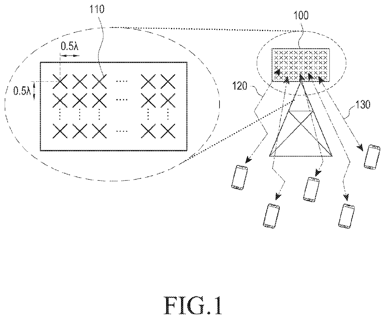 Method and device for transmitting and receiving channel state information in wireless communication system using multiple antennas