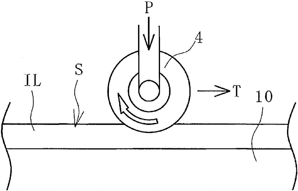 Method for measuring resistance of conveyor belt to getting over support roller, and device therefor