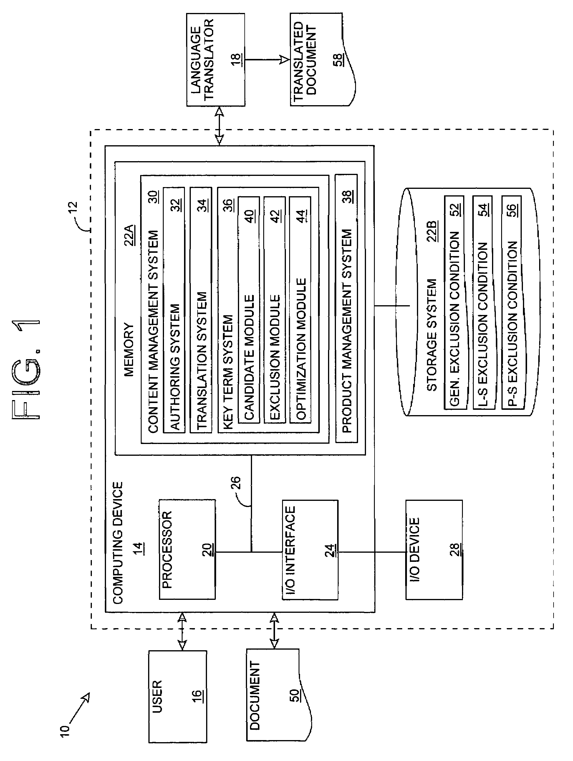 Key term extraction