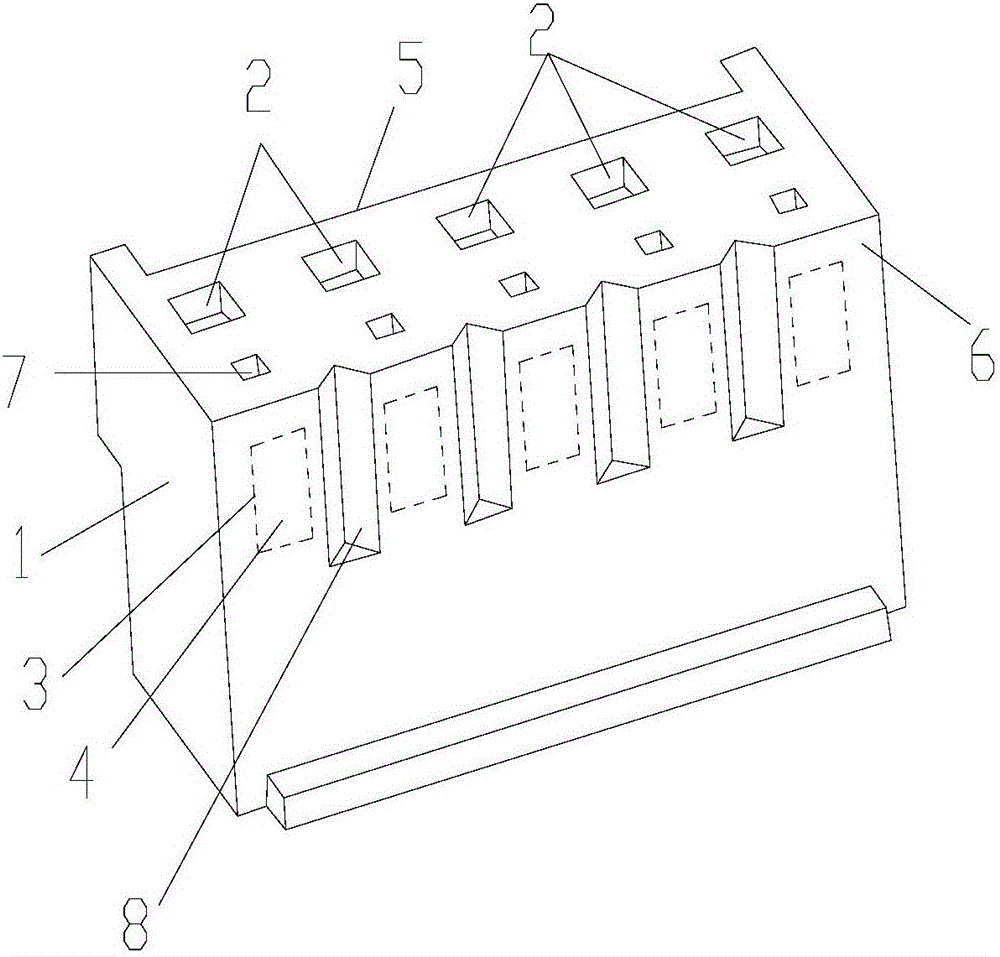 Wiring terminal