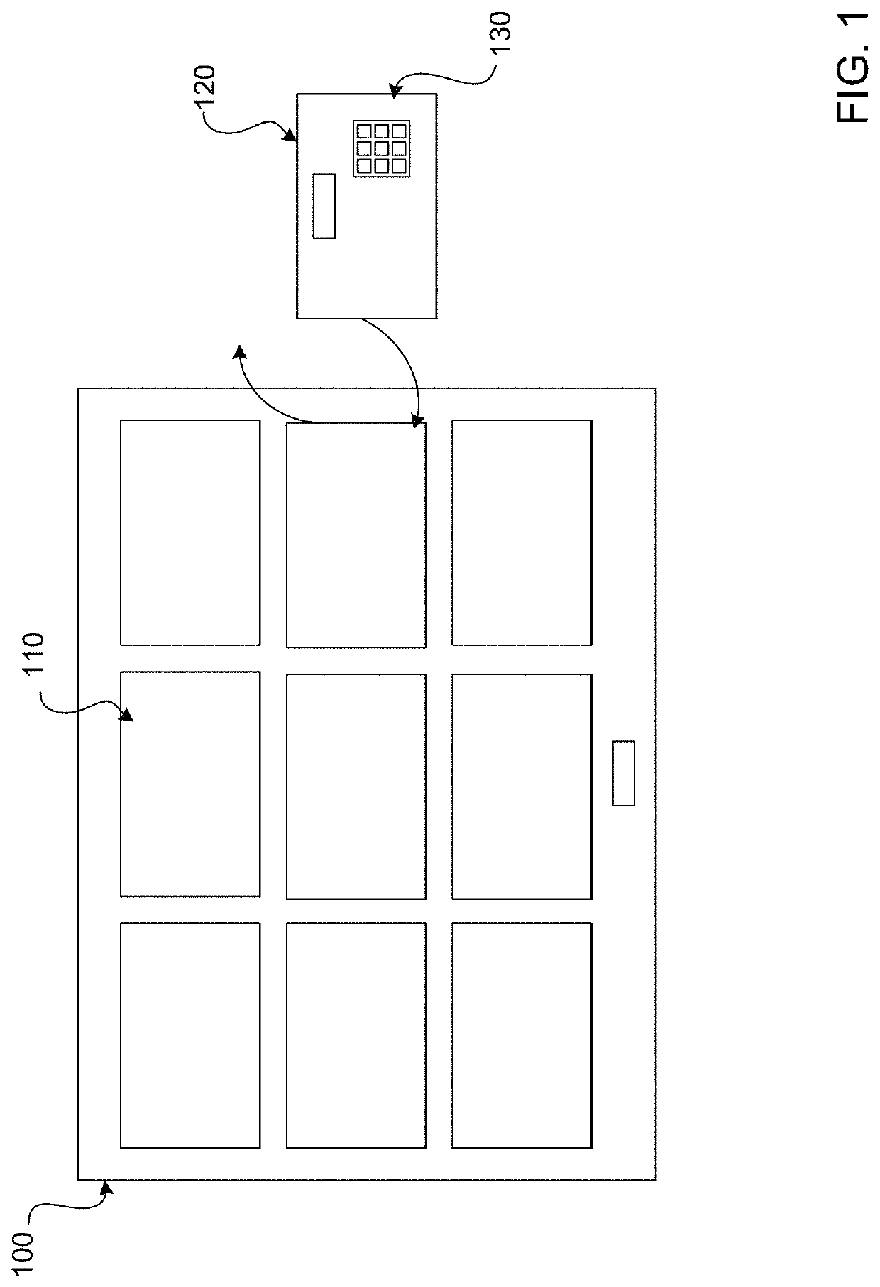 Method and system for securely receiving deliveries