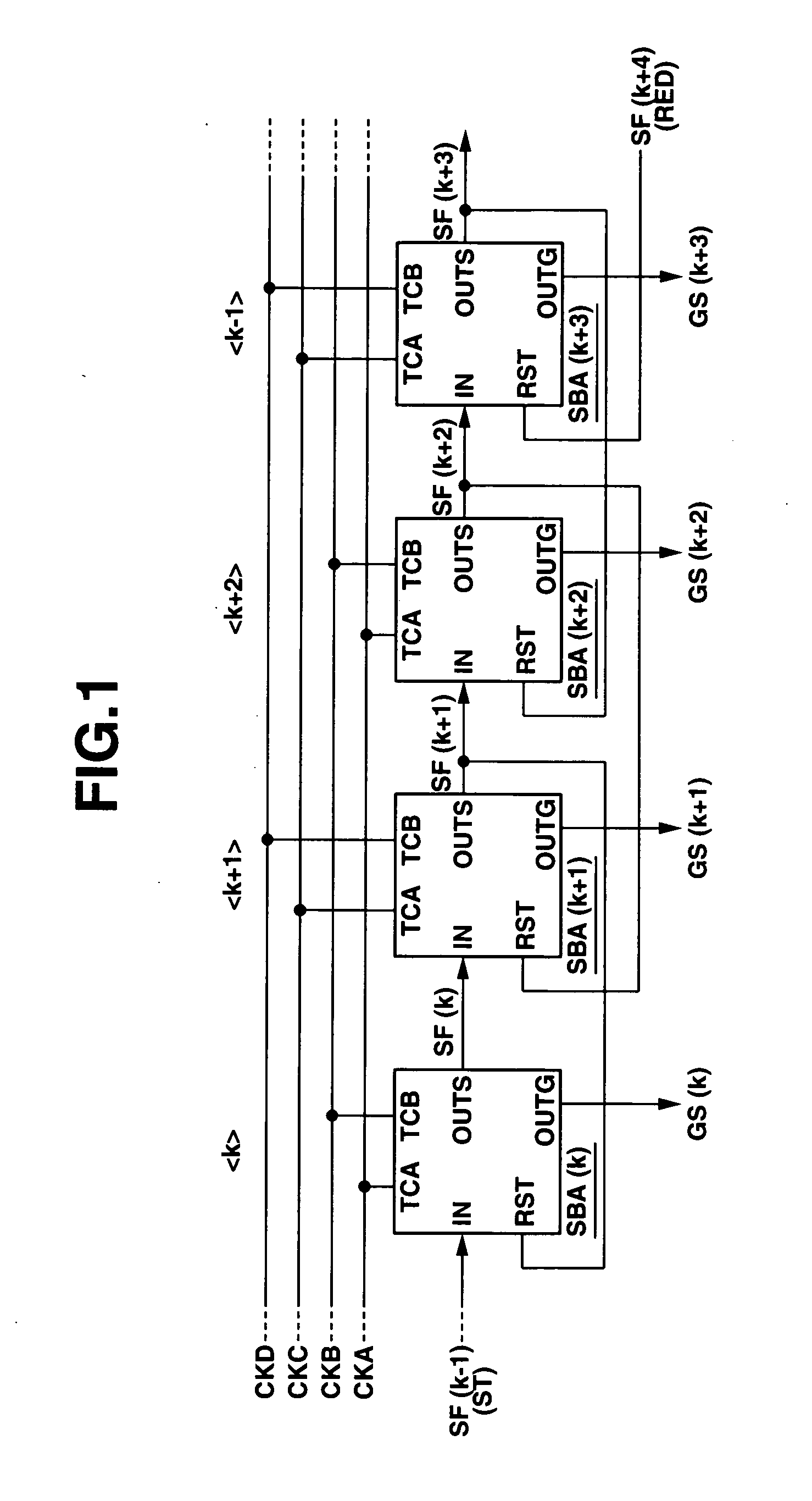 Shift register circuit and drive control apparatus